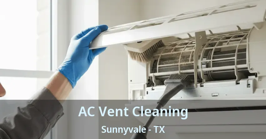 AC Vent Cleaning Sunnyvale - TX AC Vent Cleaning Sunnyvale - TX