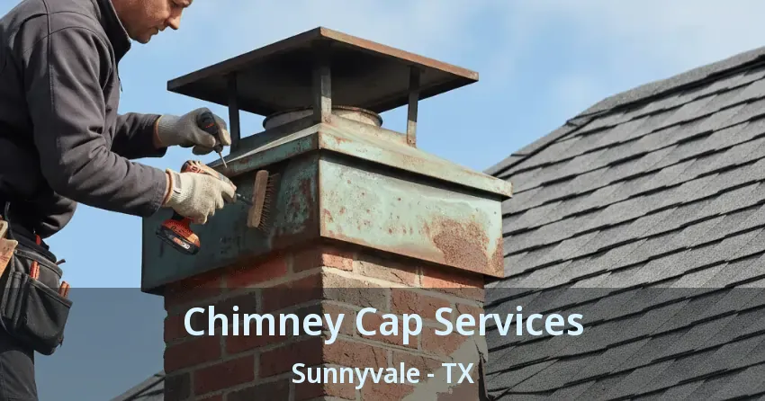 Chimney Cap Services Sunnyvale - TX Chimney Cap Services Sunnyvale - TX