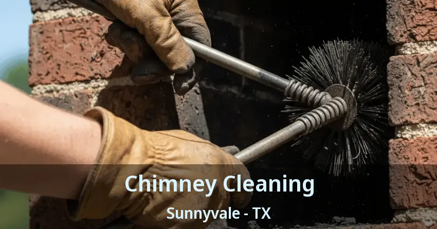 Chimney Cleaning Sunnyvale - TX Chimney Cleaning Sunnyvale - TX