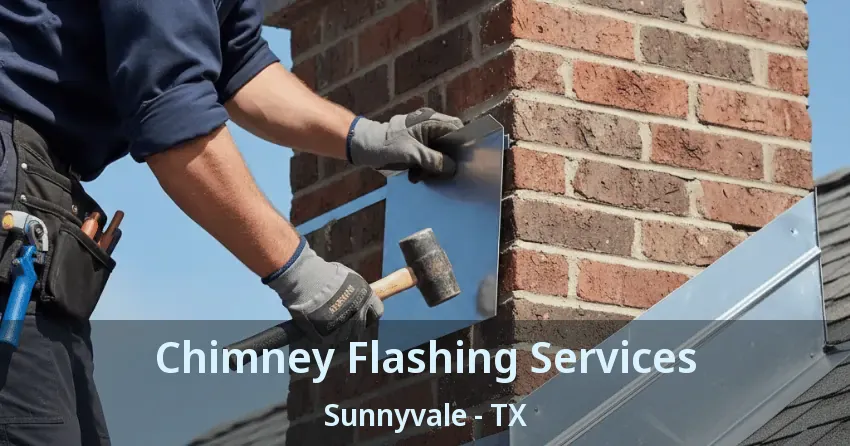 Chimney Flashing Services Sunnyvale - TX Chimney Flashing Services Sunnyvale - TX