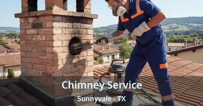 Chimney Service Sunnyvale - TX Chimney Service Sunnyvale - TX