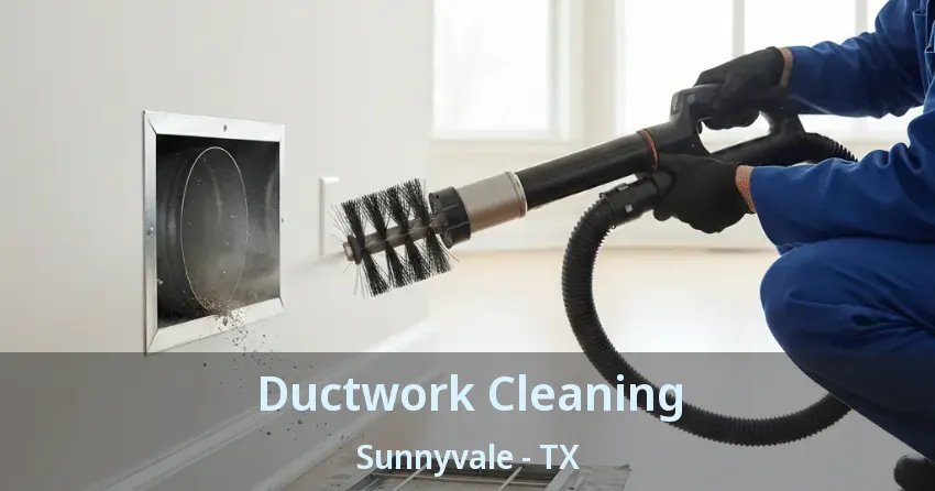 Ductwork Cleaning Sunnyvale - TX