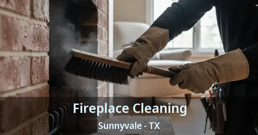 Fireplace Cleaning Sunnyvale - TX Fireplace Cleaning Sunnyvale - TX