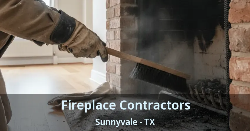 Fireplace Contractors Sunnyvale - TX