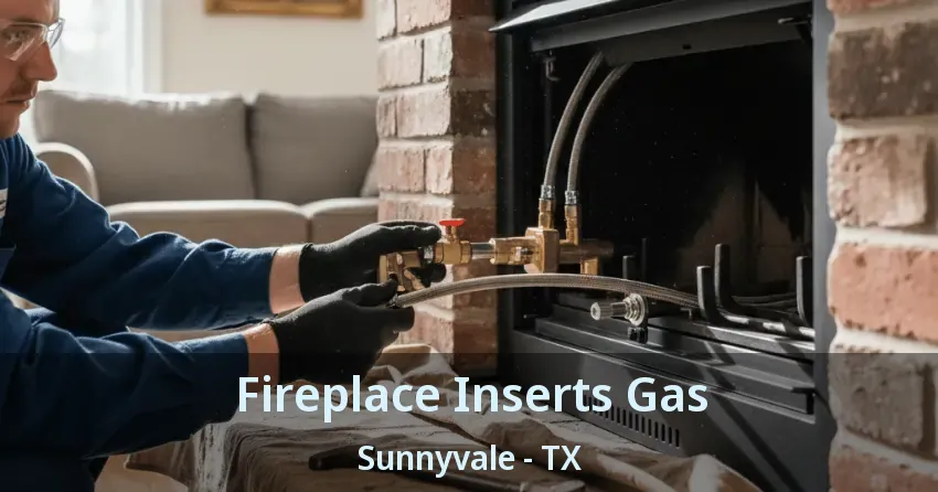 Fireplace Inserts Gas Sunnyvale - TX Fireplace Inserts Gas Sunnyvale - TX