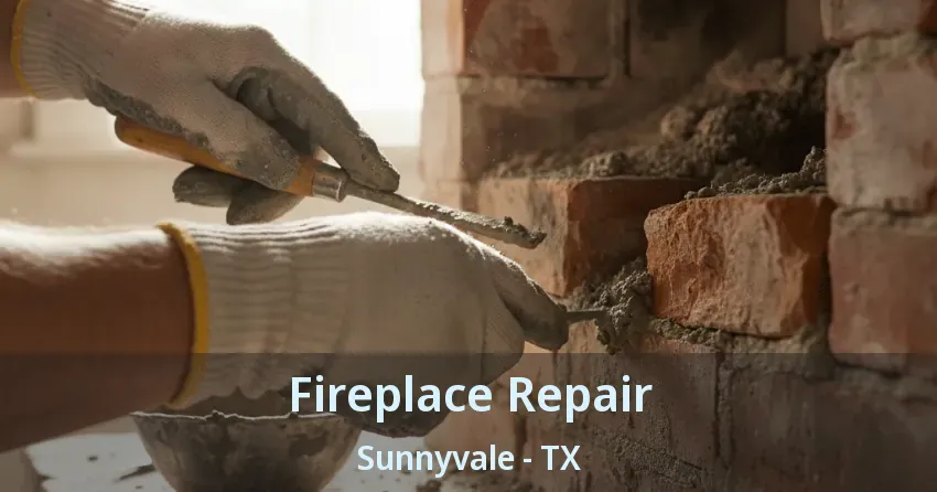 Fireplace Repair Sunnyvale - TX Fireplace Repair Sunnyvale - TX