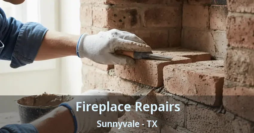 Fireplace Repairs Sunnyvale - TX Fireplace Repairs Sunnyvale - TX