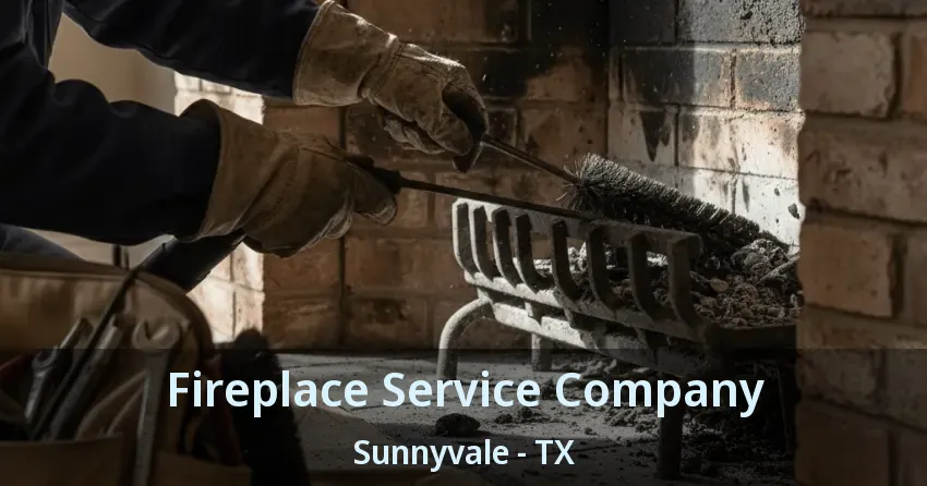 Fireplace Service Company Sunnyvale - TX