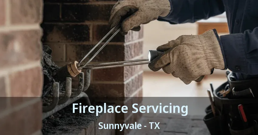 Fireplace Servicing Sunnyvale - TX Fireplace Servicing Sunnyvale - TX