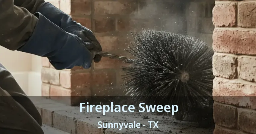 Fireplace Sweep Sunnyvale - TX