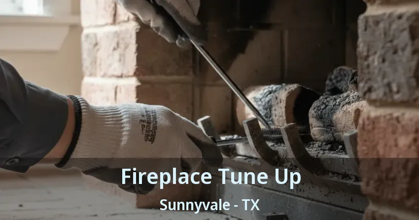 Fireplace Tune Up Sunnyvale - TX Fireplace Tune Up Sunnyvale - TX