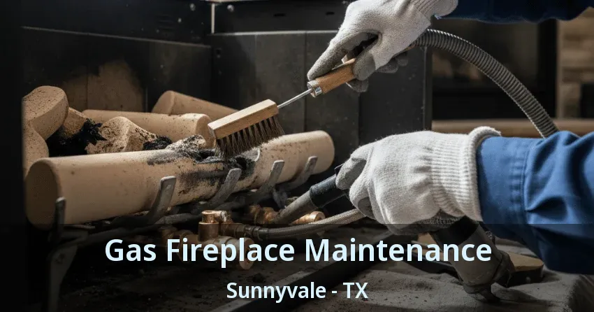 Gas Fireplace Maintenance Sunnyvale - TX Gas Fireplace Maintenance Sunnyvale - TX