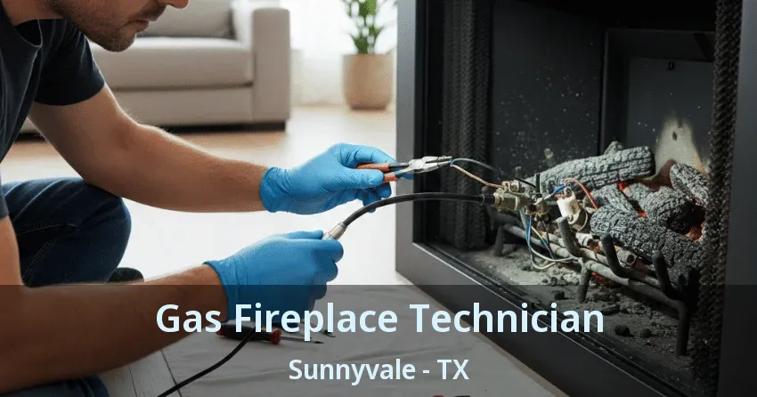 Gas Fireplace Technician Sunnyvale - TX Gas Fireplace Technician Sunnyvale - TX