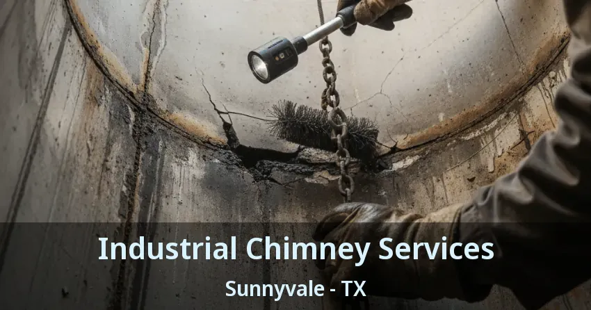 Industrial Chimney Services Sunnyvale - TX Industrial Chimney Services Sunnyvale - TX