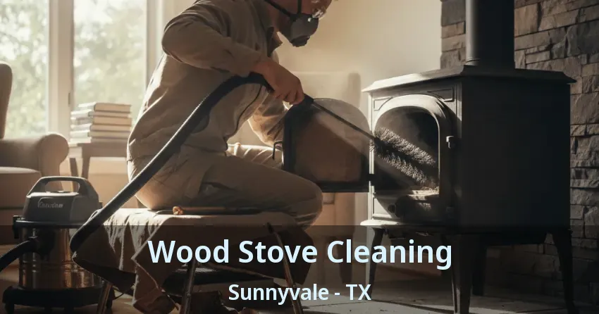 Wood Stove Cleaning Sunnyvale - TX